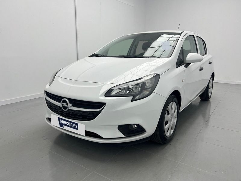 Opel Corsa Gasolina 1.4 BUSINESS 90CV 5P Seminuevo en la provincia de Malaga - NAVE FIDIAS img-1