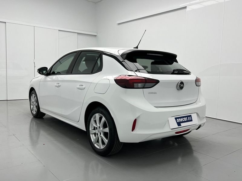 Opel Corsa Gasolina 1.2 XEL EDITION 75CV 5P Seminuevo en la provincia de Malaga - AUTIBERIA GRANADA img-8