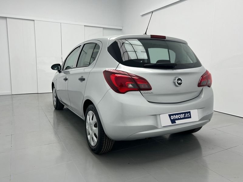 Opel Corsa Gasolina 1.4 BUSINESS 90CV 5P Seminuevo en la provincia de Malaga - ONECAR.ES VÉLEZ img-8