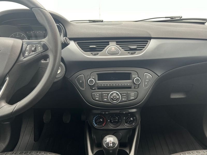 Opel Corsa Gasolina 1.4 BUSINESS 90CV 5P Seminuevo en la provincia de Malaga - NAVE FIDIAS img-18