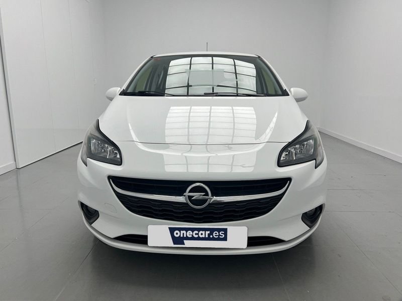 Opel Corsa Gasolina 1.4 BUSINESS 90CV 5P Seminuevo en la provincia de Malaga - NAVE FIDIAS img-5