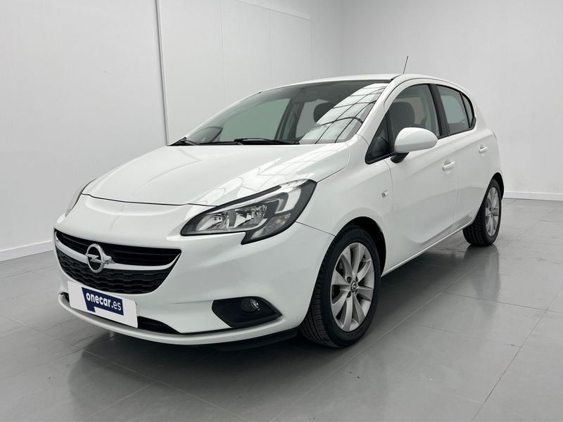 Opel Corsa Gasolina 1.4 SELECTIVE 90CV 5P Seminuevo en la provincia de Malaga - ONECAR.ES MÁLAGA img-10