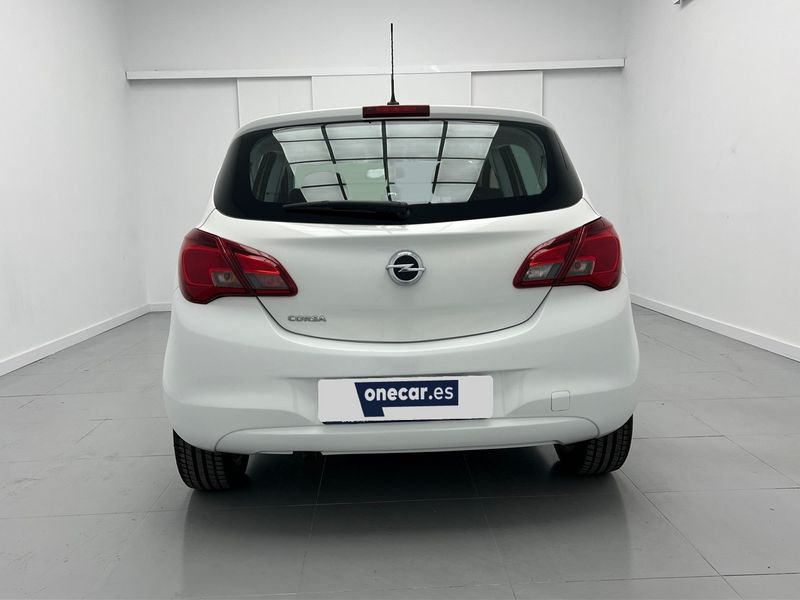 Opel Corsa Gasolina 1.4 SELECTIVE 90CV 5P Seminuevo en la provincia de Malaga - ONECAR.ES MÁLAGA img-7