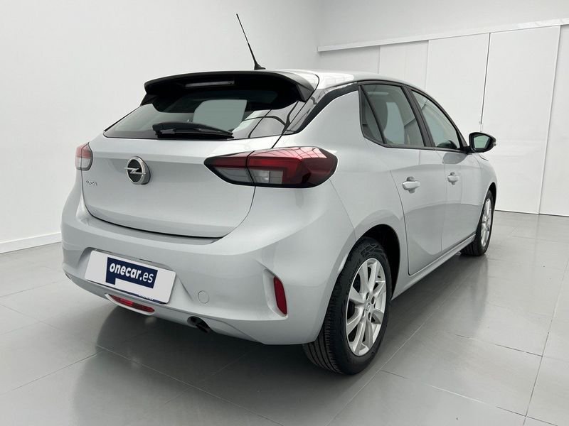 Opel Corsa Gasolina 1.2 XEL EDITION 75CV 5P Seminuevo en la provincia de Malaga - AUTIBERIA GRANADA img-2