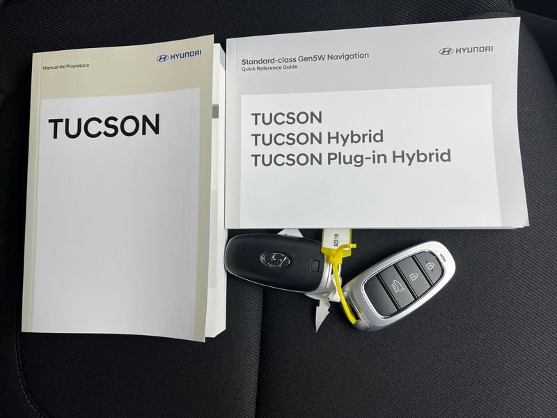 Hyundai Tucson Otro 1.6 TGDI 48V TECNO 2-TONE 150CV 5P Seminuevo en la provincia de Malaga - CAMPA GNA MÁLAGA img-27