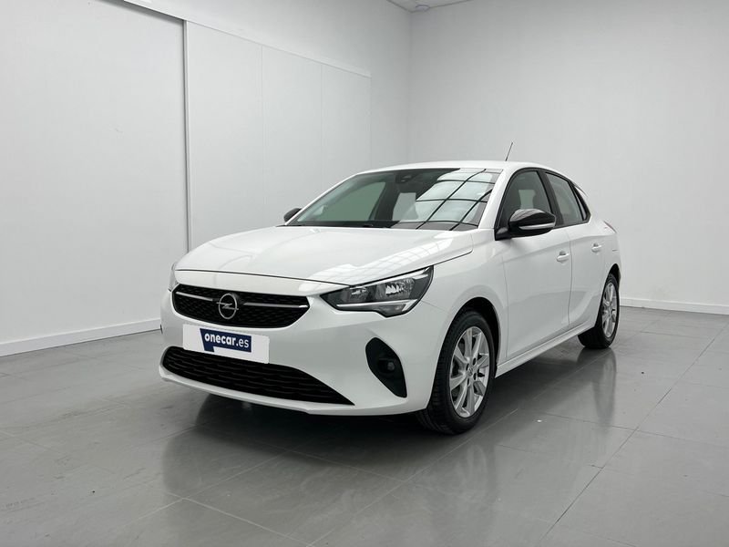 Opel Corsa Gasolina 1.2 XEL EDITION 75CV 5P Seminuevo en la provincia de Malaga - AUTIBERIA GRANADA img-10
