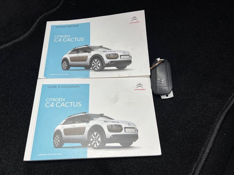 Citroën C4 Cactus Gasolina 1.2 PURETECH LIVE 82CV 5P Seminuevo en la provincia de Malaga - NIETO MOTOR EJIDO img-28