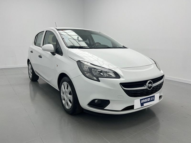 Opel Corsa Gasolina 1.4 BUSINESS 90CV 5P Seminuevo en la provincia de Malaga - NAVE FIDIAS img-9