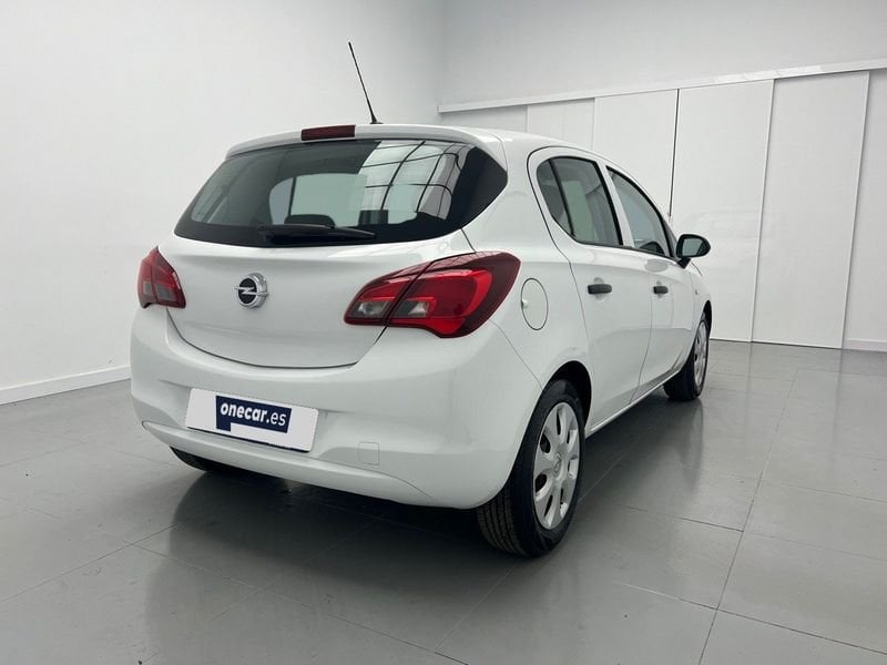 Opel Corsa Gasolina 1.4 BUSINESS 90CV 5P Seminuevo en la provincia de Malaga - NAVE FIDIAS img-2