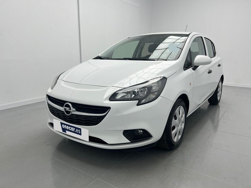 Opel Corsa Gasolina 1.4 BUSINESS 90CV 5P Seminuevo en la provincia de Malaga - NAVE FIDIAS img-10