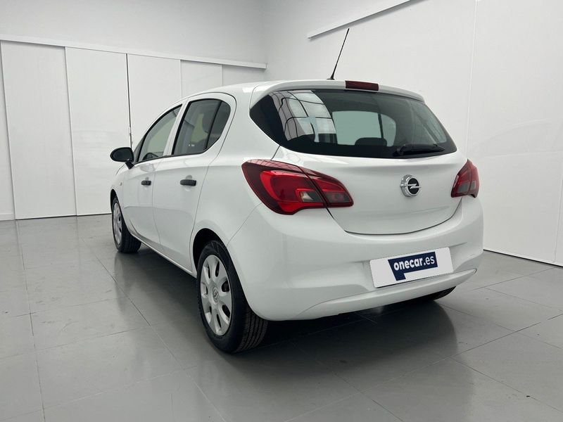 Opel Corsa Gasolina 1.4 BUSINESS 90CV 5P Seminuevo en la provincia de Malaga - NIETO MOTOR EJIDO img-8