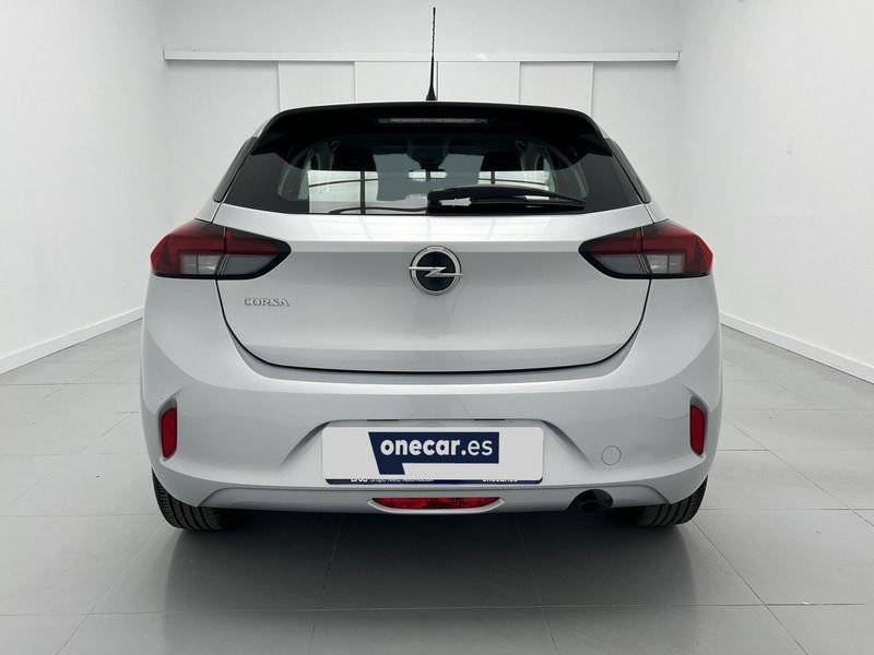 Opel Corsa Gasolina 1.2 XEL EDITION 75CV 5P Seminuevo en la provincia de Malaga - AUTIBERIA GRANADA img-7