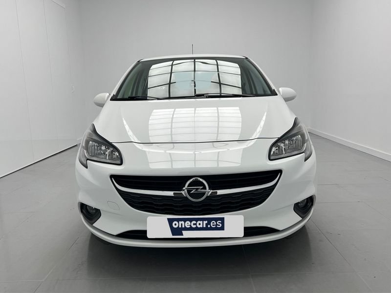 Opel Corsa Gasolina 1.4 SELECTIVE 90CV 5P Seminuevo en la provincia de Malaga - CAMPA GNA MÁLAGA img-5