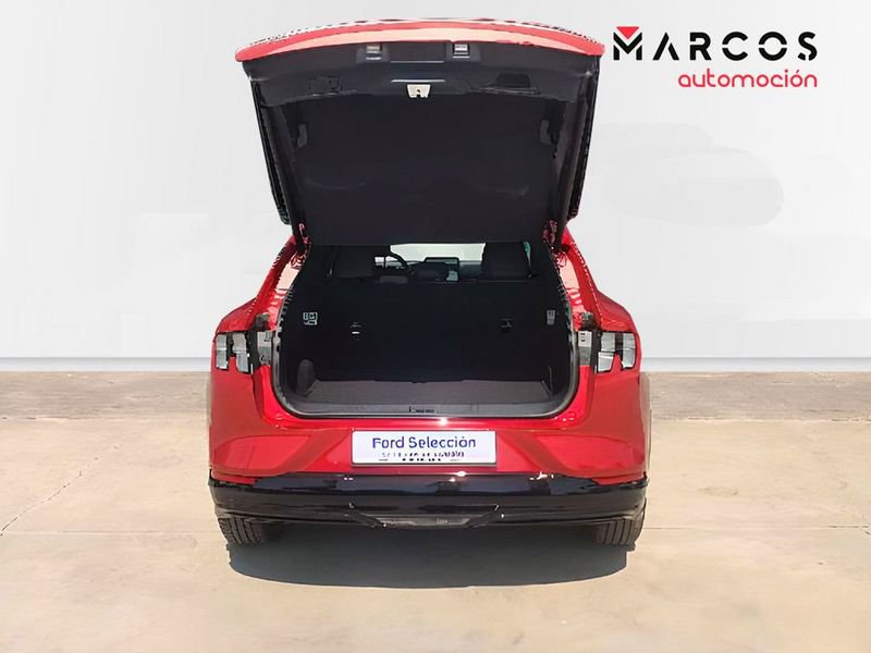 Ford Mustang Mach-E Eléctrico AWD Rango extendido Seminuevo en la provincia de Madrid - Ford Motorauto Carlos Sainz img-10