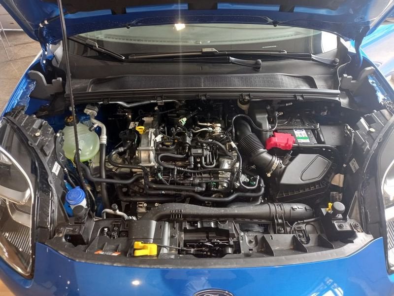 Ford Puma Gasolina 1.0 EcoBoost MHEV Titanium 125 Seminuevo en la provincia de Madrid - Ford Motorauto Carlos Sainz img-13