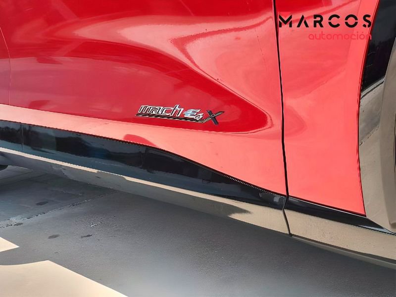 Ford Mustang Mach-E Eléctrico AWD Rango extendido Seminuevo en la provincia de Madrid - Ford Motorauto Carlos Sainz img-5