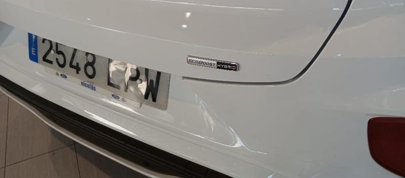 Ford Puma Gasolina 1.0 ECOBOOST 92KW MHEV ST-LINE X DCT 125 5P Seminuevo en la provincia de Barcelona - Nicolás S.A. (Avda. Tarragona, 135 - Vilafranca del Penedés) img-25