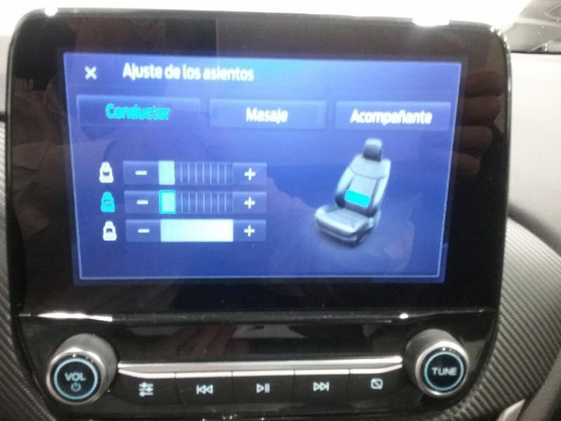 Ford Puma Gasolina 1.0 ECOBOOST 92KW MHEV ST-LINE X 125 5P Seminuevo en la provincia de Barcelona - Nicolás S.A. (Avda. Tarragona, 135 - Vilafranca del Penedés) img-22