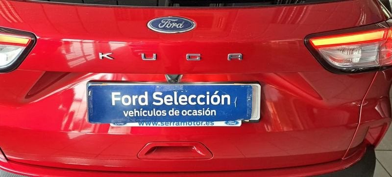 Ford Kuga Diésel Diesel 1.5 EcoBlue Titanium FWD 120 Aut. Seminuevo en la provincia de Ciudad Real - Serramotor (Autovia Andalucía Km 171 - Manzanares) img-8