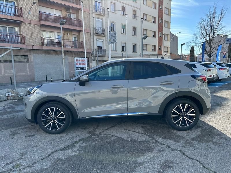 Ford Puma Gasolina 1.0 EcoBoost MHEV 125cv Titanium Km 0 en la provincia de Barcelona - Autobages (Plaça Prat de la Riba 1 - Manresa) img-4