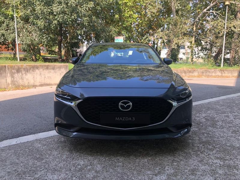 Mazda Mazda3 Gasolina 2.0 SKYACTIV-G 122cv Origin Nuevo en la provincia de Barcelona - Autobages (Plaça Prat de la Riba 1 - Manresa) img-3