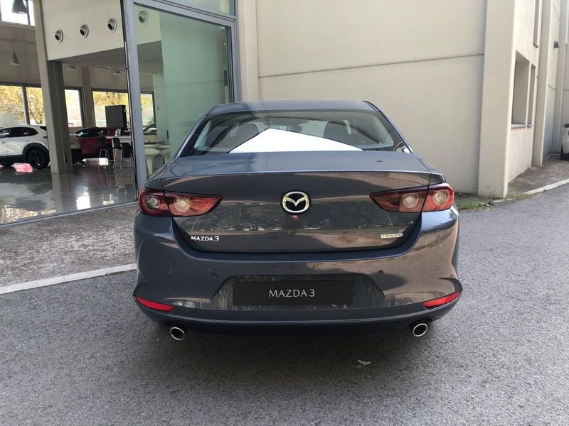 Mazda Mazda3 Gasolina 2.0 SKYACTIV-G 122cv Origin Nuevo en la provincia de Barcelona - Autobages (Plaça Prat de la Riba 1 - Manresa) img-6