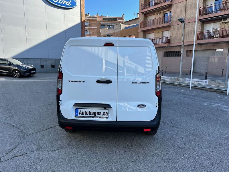 Ford Transit Courier Diésel Van 1.5 Ecoblue 75kW Trend Seminuevo en la provincia de Barcelona - Autobages (Plaça Prat de la Riba 1 - Manresa) img-6