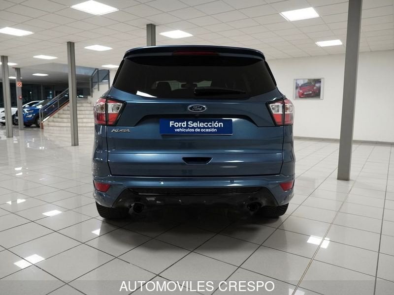 Ford Kuga Gasolina ST-Line Limited Edition 1.5 ecoboost 120cv Seminuevo en la provincia de Alicante - Automóviles Crespo - Elche img-6