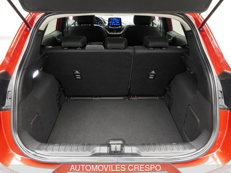 Ford Puma Híbrido Titanium 1.0 ecoboost MHEV 125cv Seminuevo en la provincia de Alicante - Automóviles Crespo - Elche img-11