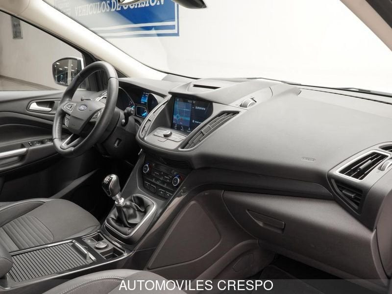 Ford Kuga Gasolina Titanium 1.5 ecoboost 120cv Seminuevo en la provincia de Alicante - Automóviles Crespo - Elche img-9