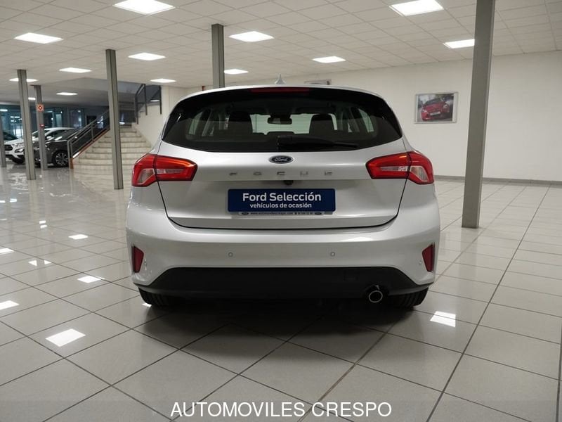 Ford Focus Gasolina Trend+ 1.0 ecoboost 125cv Automático Seminuevo en la provincia de Alicante - Automóviles Crespo - Elche img-5