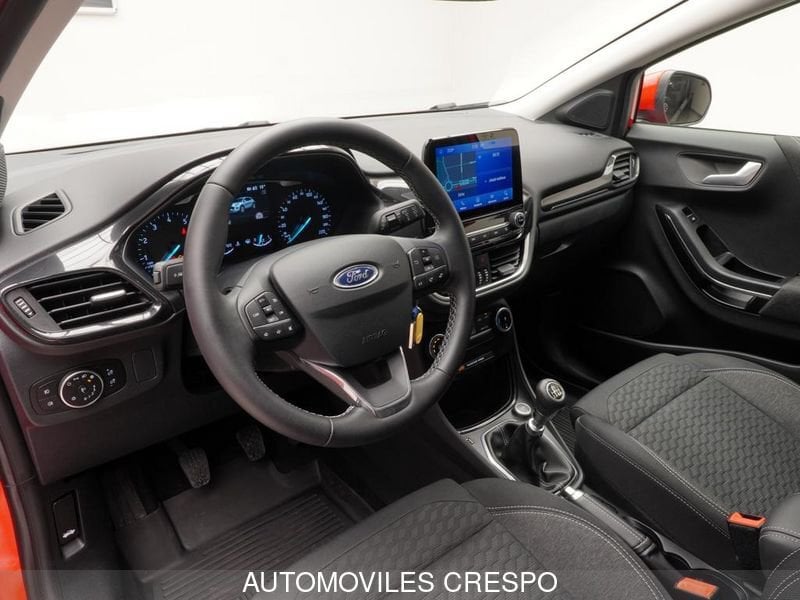 Ford Puma Gasolina Titanium 1.0 ecoboost MHEV 125cv Seminuevo en la provincia de Alicante - Automóviles Crespo - Elche img-2