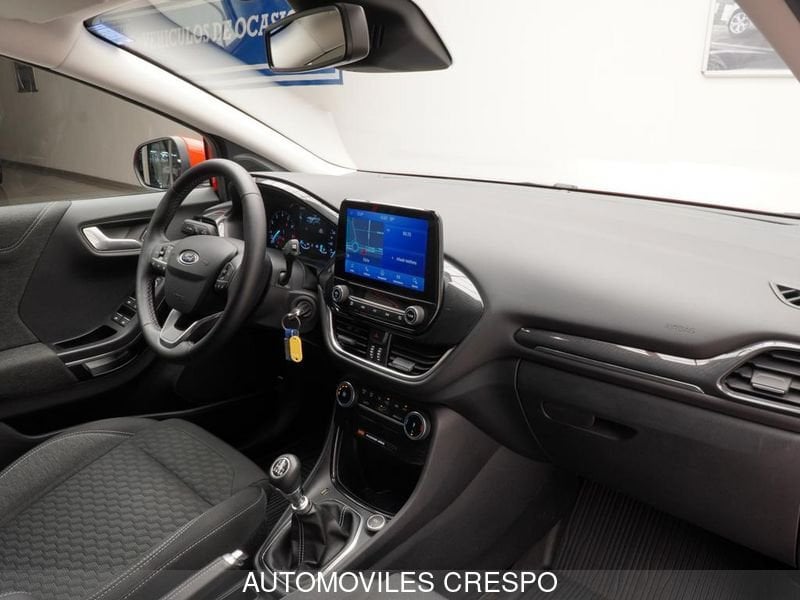 Ford Puma Gasolina Titanium 1.0 ecoboost MHEV 125cv Seminuevo en la provincia de Alicante - Automóviles Crespo - Elche img-9
