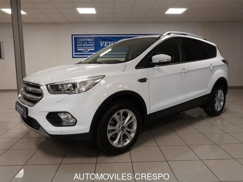 Ford Kuga Gasolina Titanium 1.5 ecoboost 120cv Seminuevo en la provincia de Alicante - Automóviles Crespo - Elche img-1