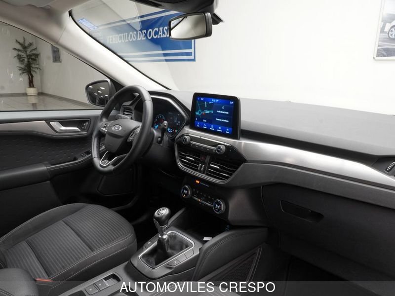 Ford Kuga Gasolina Titanium 1.5 ecoboost 150cv Seminuevo en la provincia de Alicante - Automóviles Crespo - Elche img-12