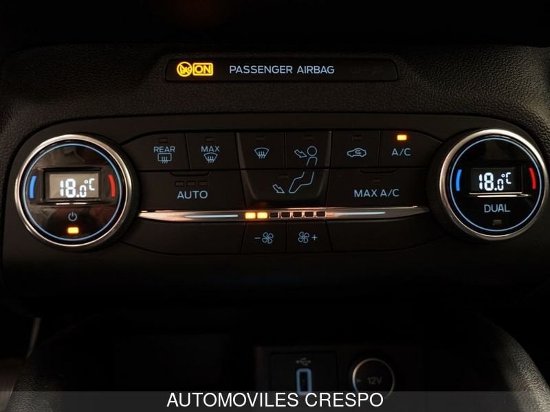 Ford Focus Gasolina Trend+ 1.0 ecoboost 125cv Automático Seminuevo en la provincia de Alicante - Automóviles Crespo - Elche img-17
