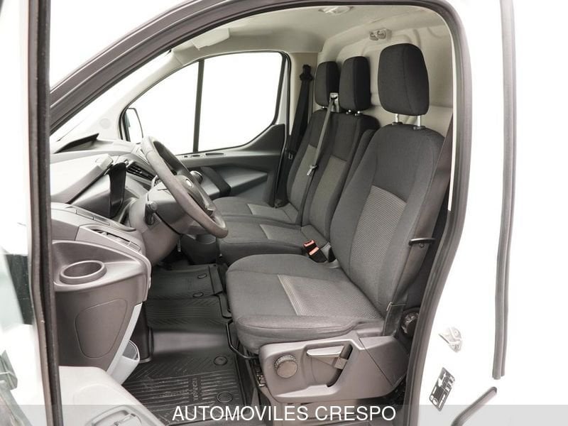 Ford Custom Van Diesel Diésel Ambiente FT 250 L1 Van 105cv Seminuevo en la provincia de Alicante - Automóviles Crespo - Elche img-9