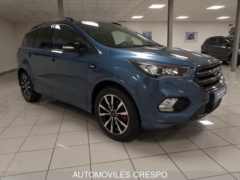 Ford Kuga Gasolina ST-Line Limited Edition 1.5 ecoboost 120cv Seminuevo en la provincia de Alicante - Automóviles Crespo - Elche img-2