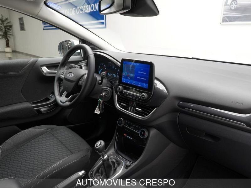 Ford Puma Gasolina Titanium 1.0 ecoboost MHEV 125cv Seminuevo en la provincia de Alicante - Automóviles Crespo - Elche img-9