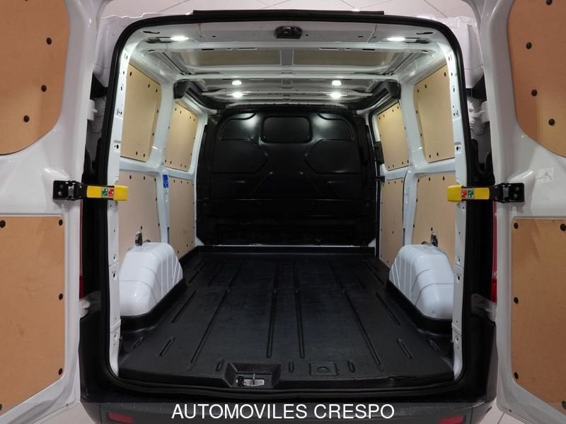 Ford Custom Van Diesel Diésel Ambiente FT 250 L1 Van 105cv Seminuevo en la provincia de Alicante - Automóviles Crespo - Elche img-7