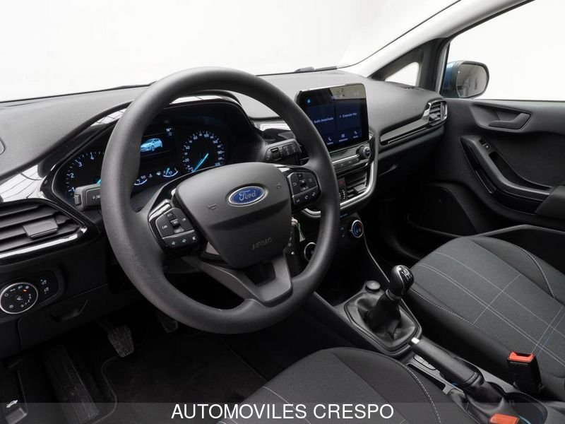 Ford Fiesta Gasolina Limited Edition 1.1 Ti-VCT 75cv Seminuevo en la provincia de Alicante - Automóviles Crespo - Elche img-7
