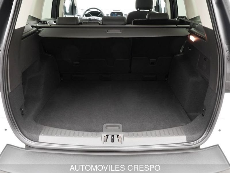 Ford Kuga Gasolina Titanium 1.5 ecoboost 120cv Seminuevo en la provincia de Alicante - Automóviles Crespo - Elche img-13