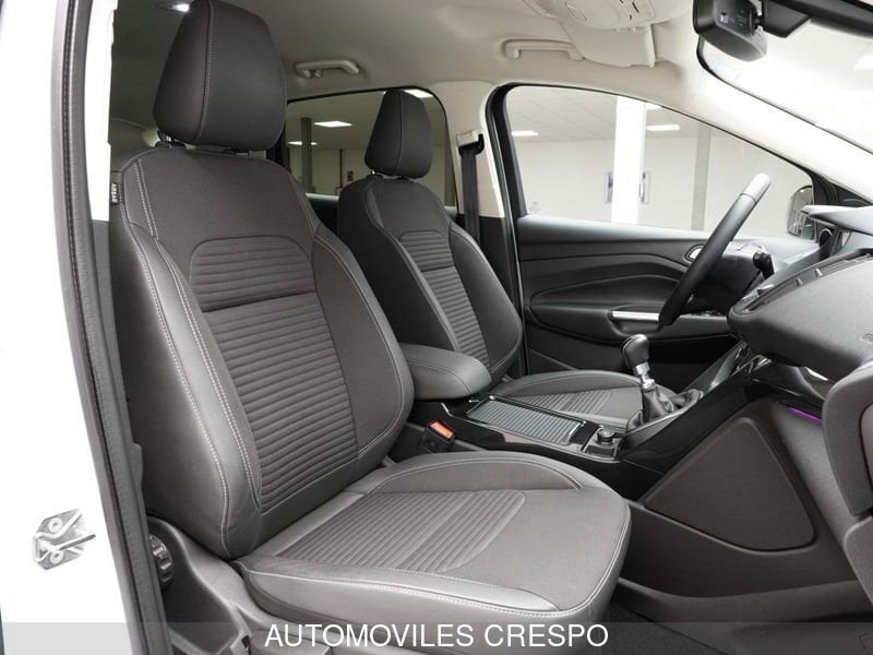 Ford Kuga Gasolina Titanium 1.5 ecoboost 120cv Seminuevo en la provincia de Alicante - Automóviles Crespo - Elche img-10