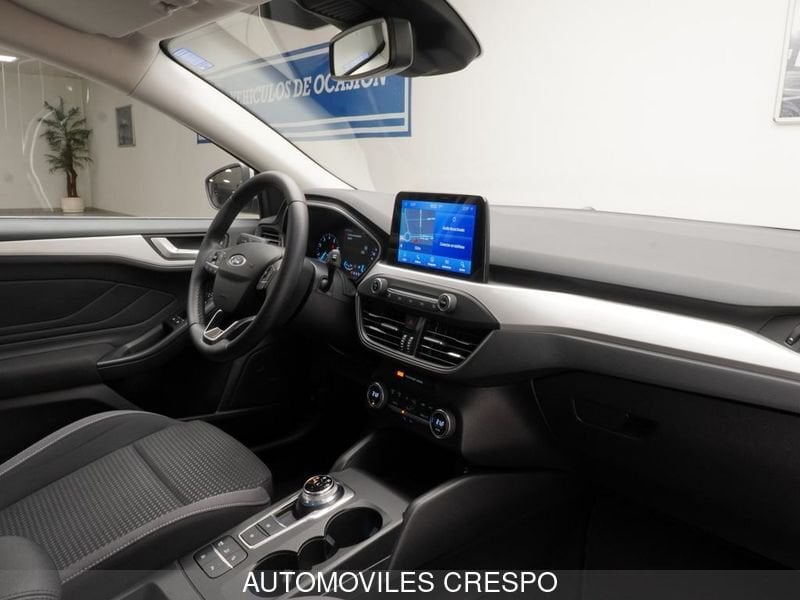 Ford Focus Gasolina Trend+ 1.0 ecoboost 125cv Automático Seminuevo en la provincia de Alicante - Automóviles Crespo - Elche img-11
