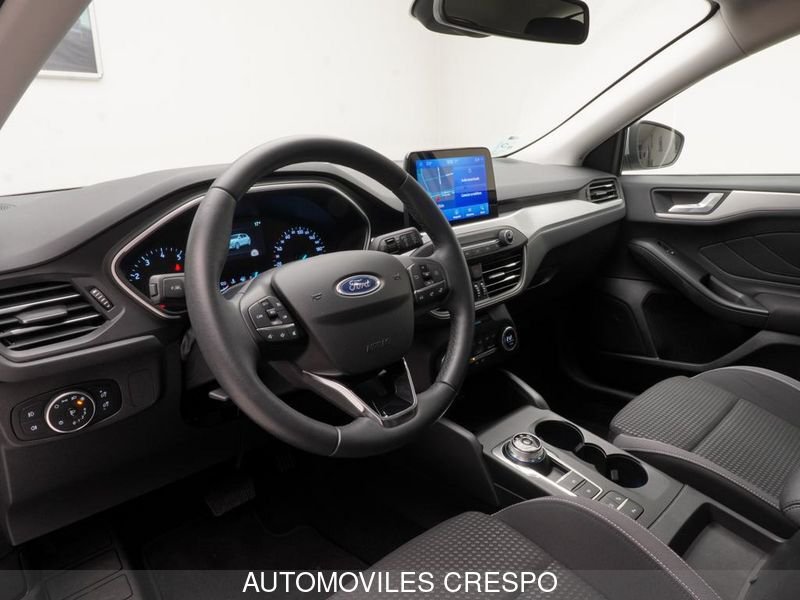 Ford Focus Gasolina Trend+ 1.0 ecoboost 125cv Automático Seminuevo en la provincia de Alicante - Automóviles Crespo - Elche img-6
