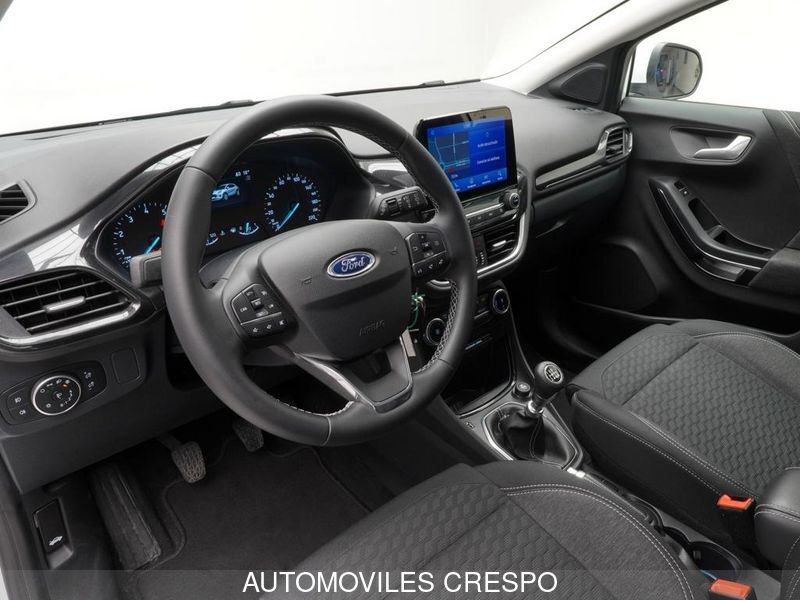 Ford Puma Gasolina Titanium 1.0 ecoboost MHEV 125cv Seminuevo en la provincia de Alicante - Automóviles Crespo - Elche img-7
