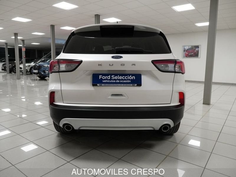 Ford Kuga Gasolina Titanium 1.5 ecoboost 150cv Seminuevo en la provincia de Alicante - Automóviles Crespo - Elche img-6