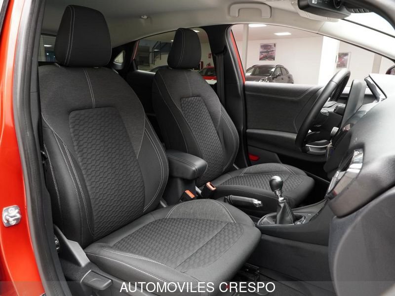 Ford Puma Híbrido Titanium 1.0 ecoboost MHEV 125cv Seminuevo en la provincia de Alicante - Automóviles Crespo - Elche img-13
