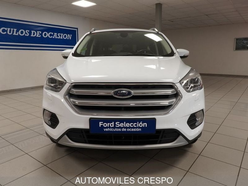 Ford Kuga Gasolina Titanium 1.5 ecoboost 120cv Seminuevo en la provincia de Alicante - Automóviles Crespo - Elche img-3