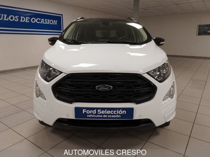 Ford EcoSport Gasolina ST-Line 1.0 ecoboost 125cv Automático Seminuevo en la provincia de Alicante - Automóviles Crespo - Elche img-3